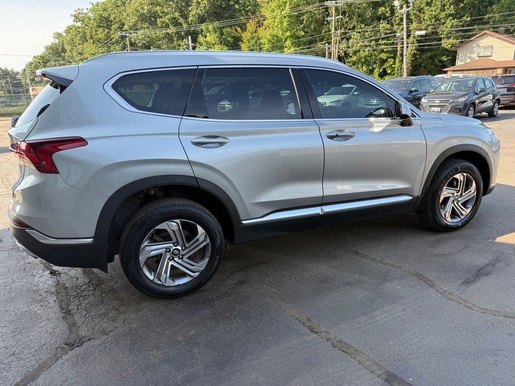 2022 Hyundai Santa Fe Image 5