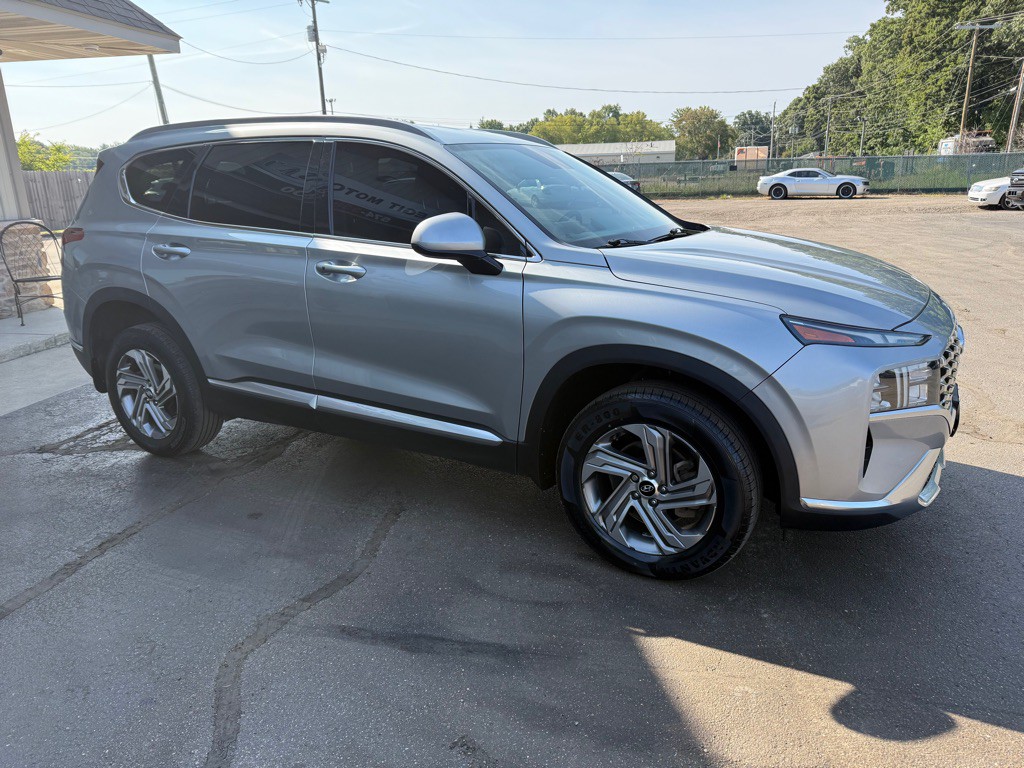 2022 Hyundai Santa Fe Image 6