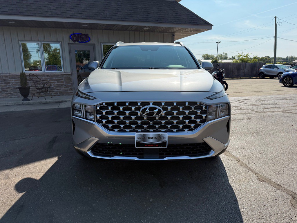 2022 Hyundai Santa Fe Image 7