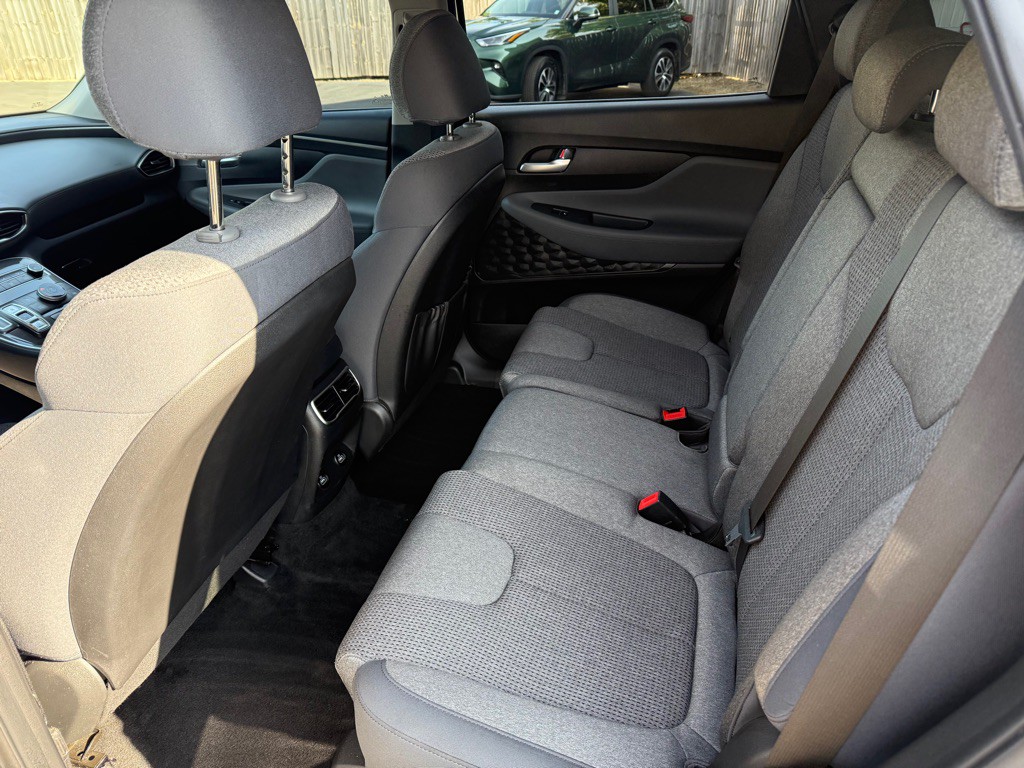 2022 Hyundai Santa Fe Image 11