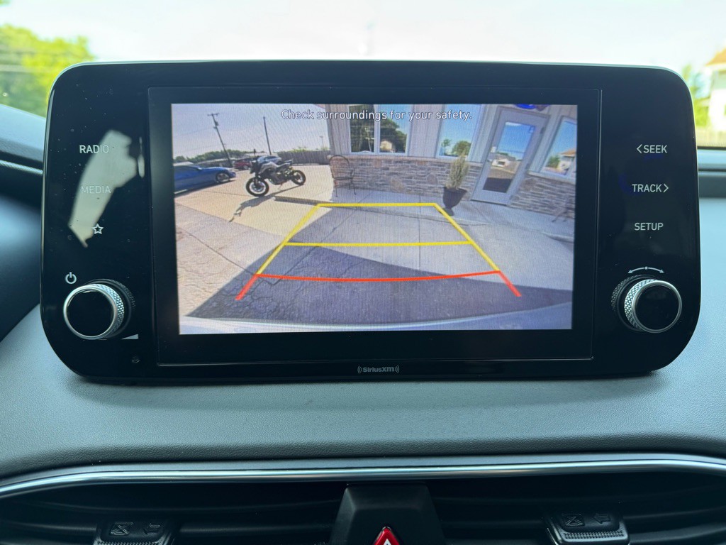 2022 Hyundai Santa Fe Image 18
