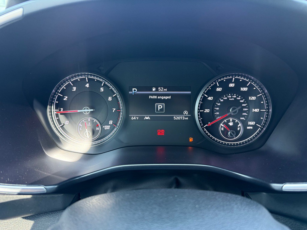2022 Hyundai Santa Fe Image 19