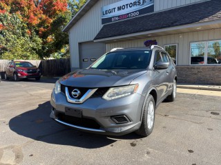 Image for 2016 Nissan Rogue S ID: 6813429