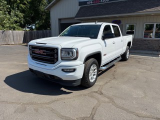 Image for 2017 GMC Sierra 1500 SLT ID: 6815529