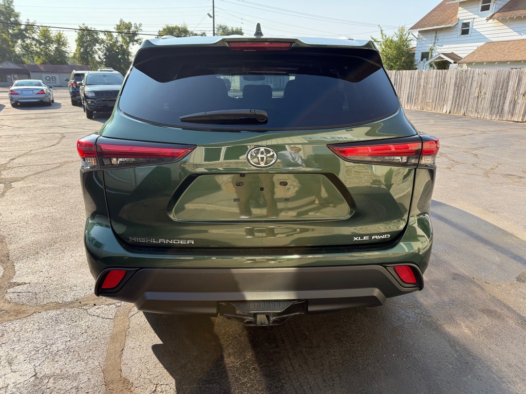 2023 Toyota Highlander Image 4