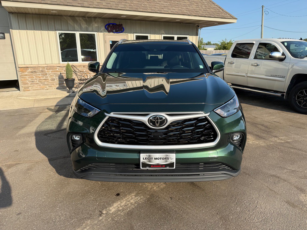 2023 Toyota Highlander Image 7