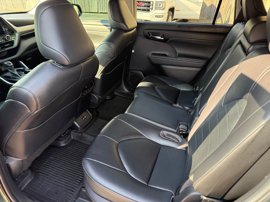 2023 Toyota Highlander Image 11