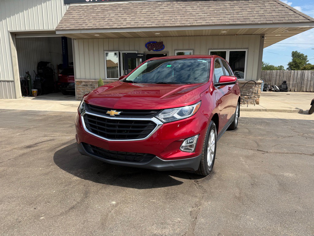 2021 Chevrolet Equinox Image 1