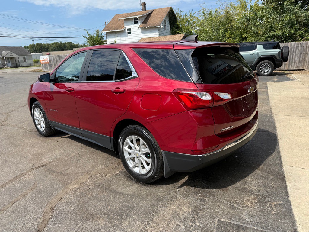 2021 Chevrolet Equinox Image 4