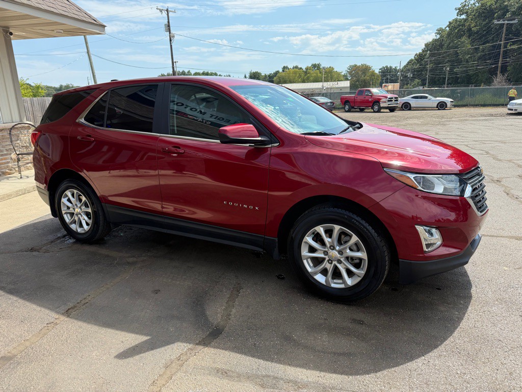 2021 Chevrolet Equinox Image 7