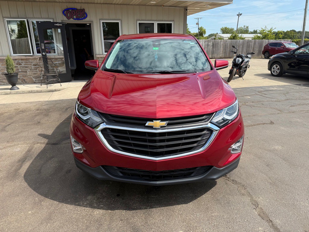 2021 Chevrolet Equinox Image 8