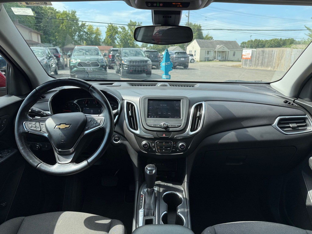 2021 Chevrolet Equinox Image 20