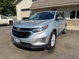 Image for 2020 Chevrolet Equinox LS ID: 6835773
