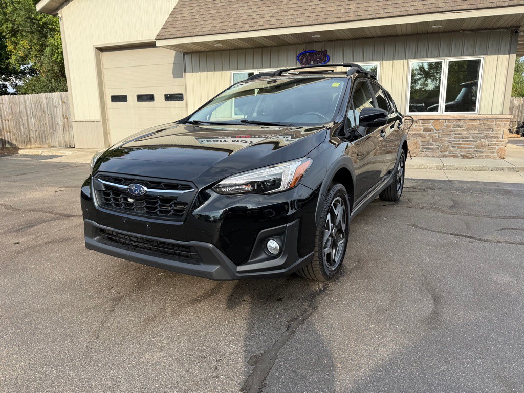 2018 Subaru Crosstrek Image 1