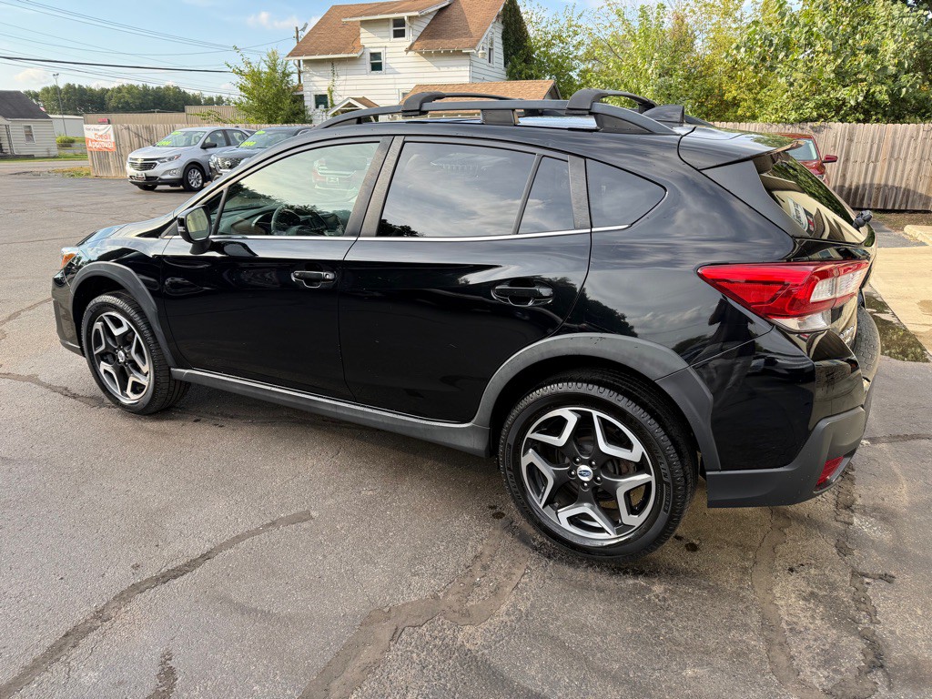 2018 Subaru Crosstrek Image 3