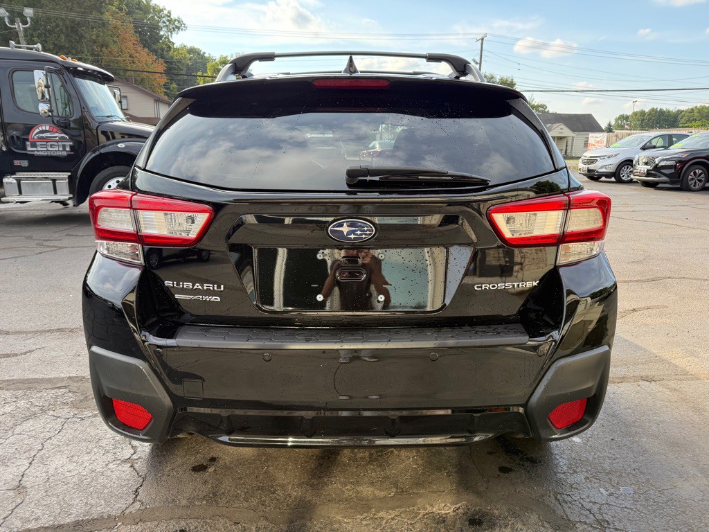 2018 Subaru Crosstrek Image 4