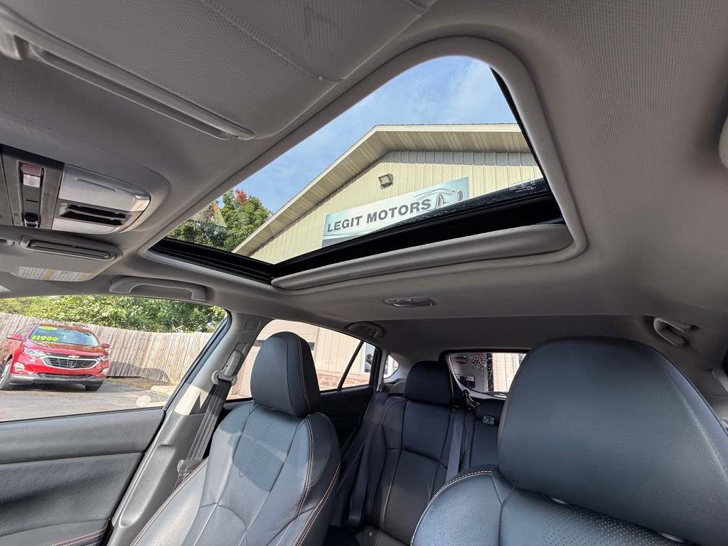 2018 Subaru Crosstrek Image 22