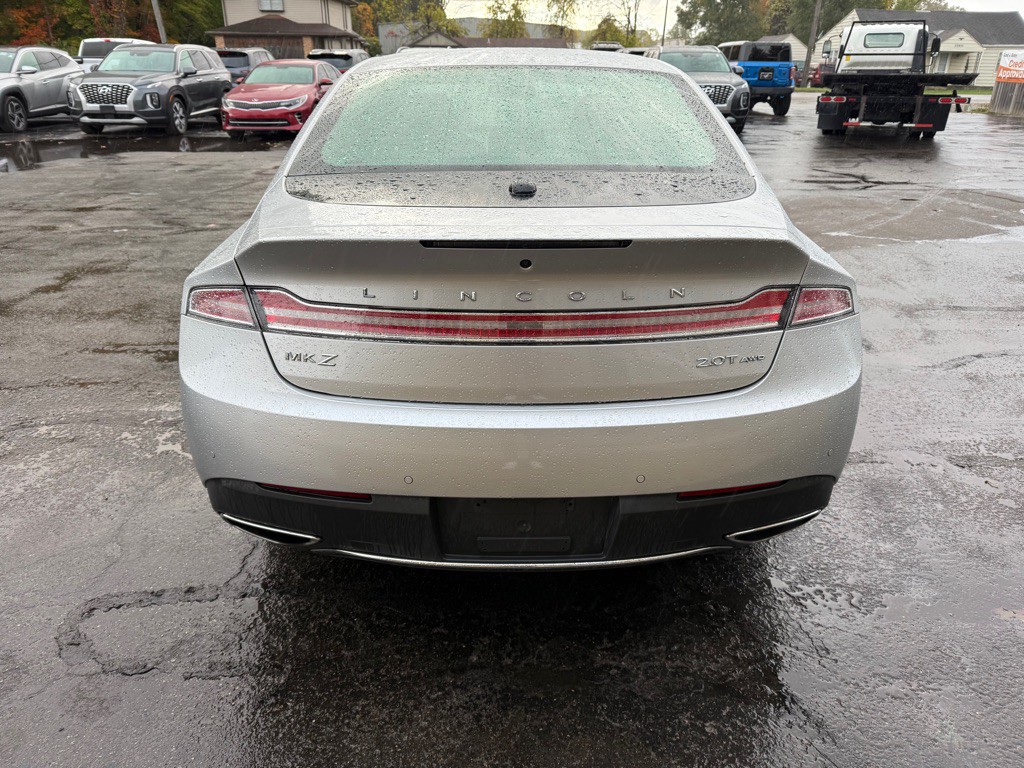 2018 Lincoln MKZ Image 4