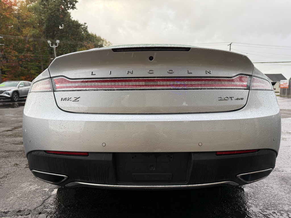 2018 Lincoln MKZ Image 5