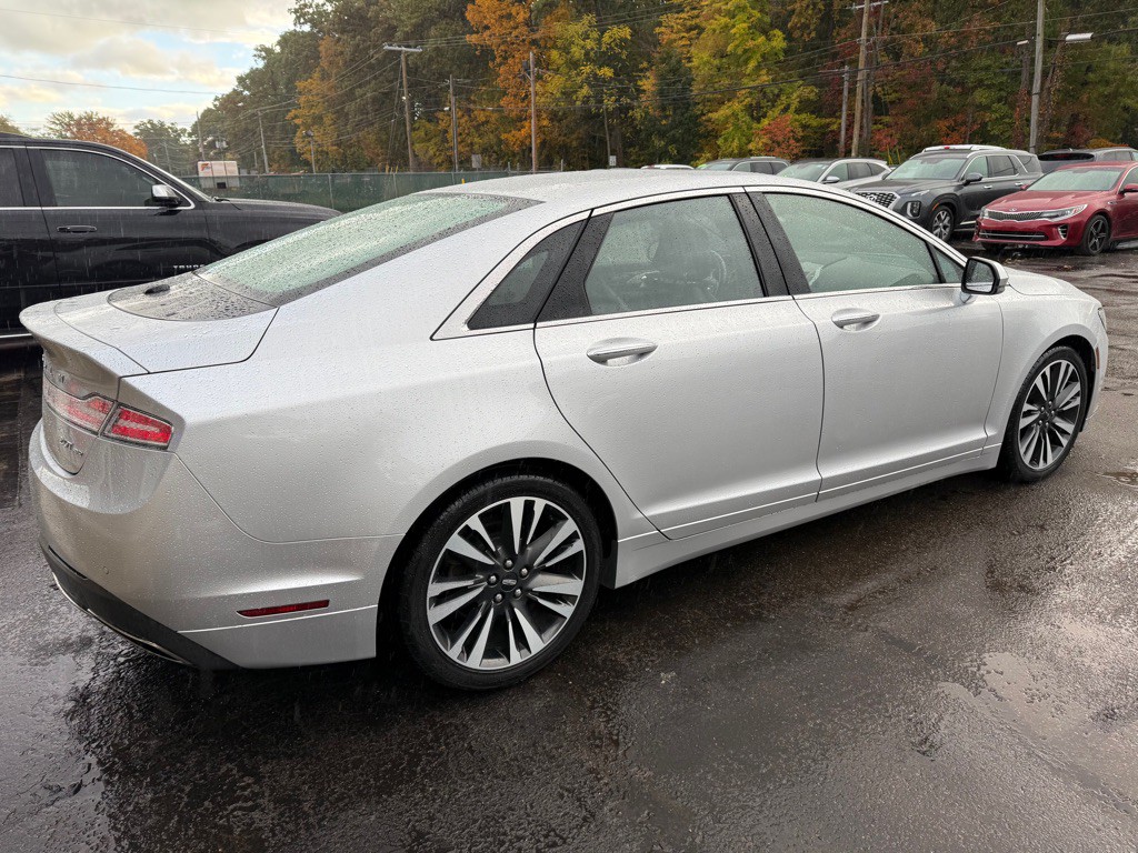 2018 Lincoln MKZ Image 7