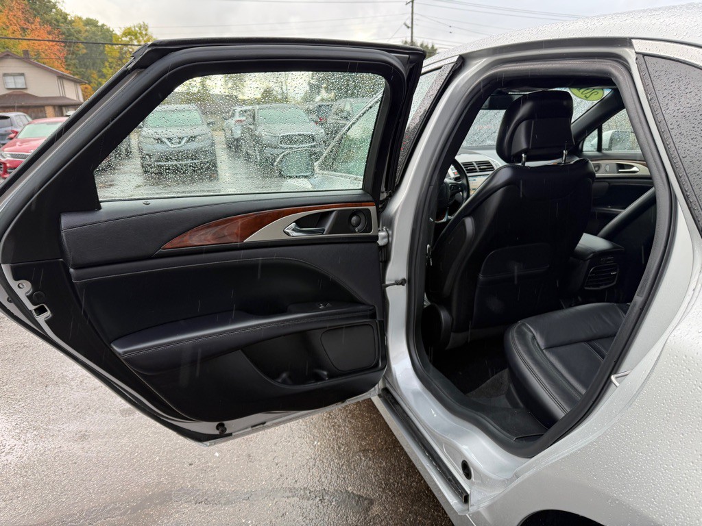 2018 Lincoln MKZ Image 14