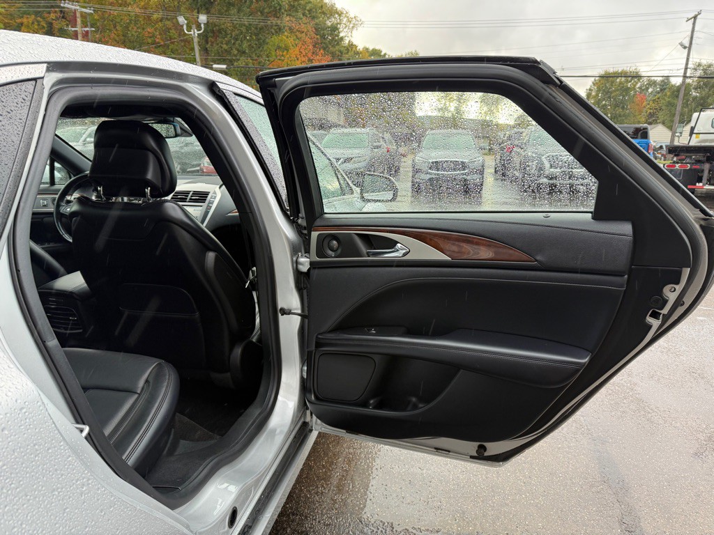 2018 Lincoln MKZ Image 17