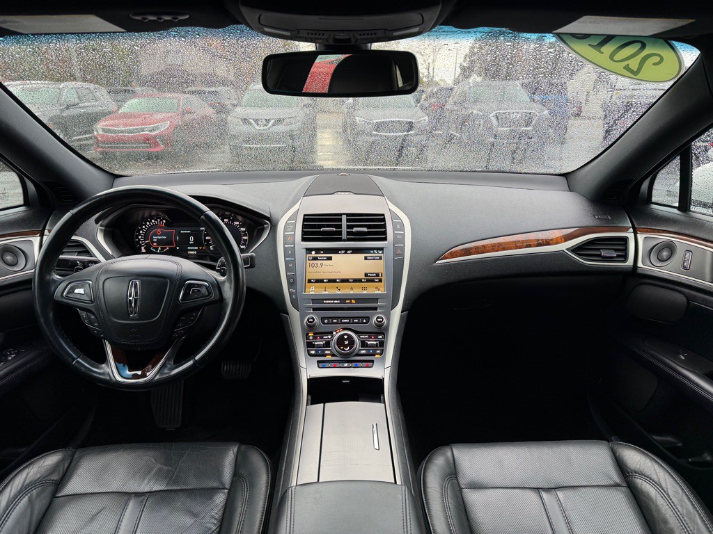 2018 Lincoln MKZ Image 20