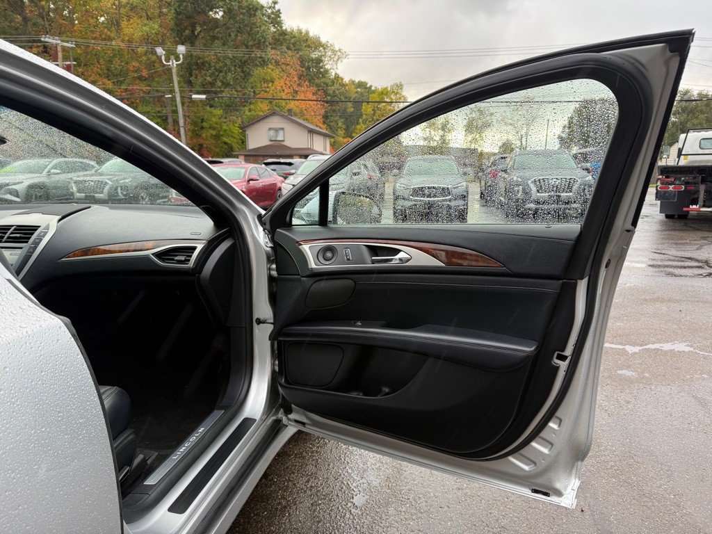 2018 Lincoln MKZ Image 21