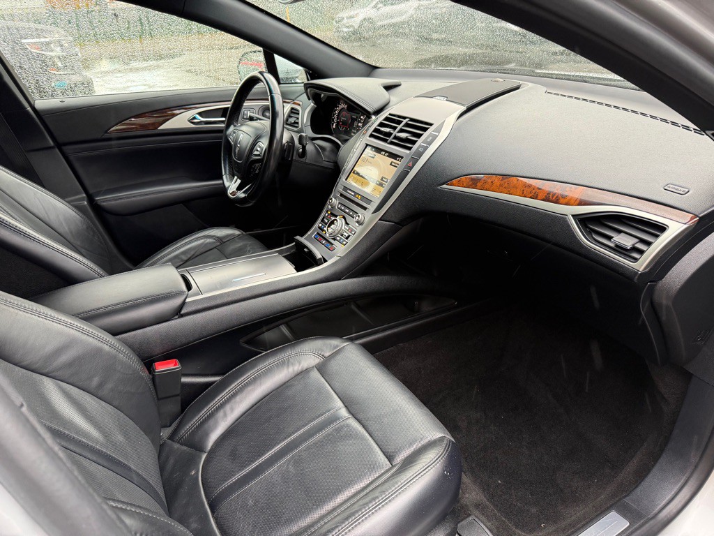 2018 Lincoln MKZ Image 22