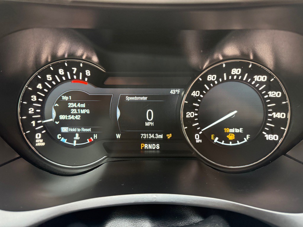 2018 Lincoln MKZ Image 25