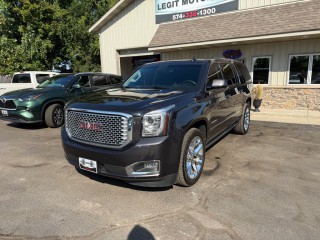 Image for 2017 GMC Yukon Denali ID: 6846585