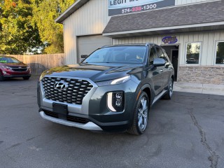 Image for 2021 Hyundai Palisade SEL ID: 6848978