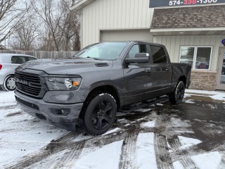 Image for 2020 RAM 1500 Big Horn/lone Star ID: 6850582