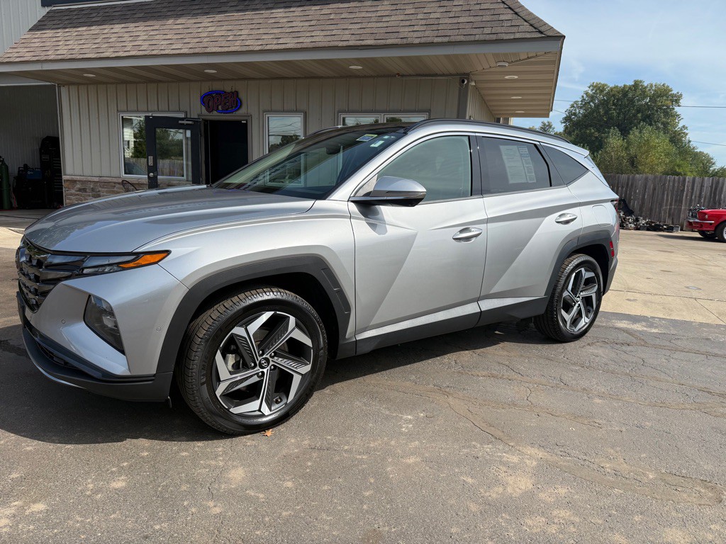 2022 Hyundai Tucson Image 1