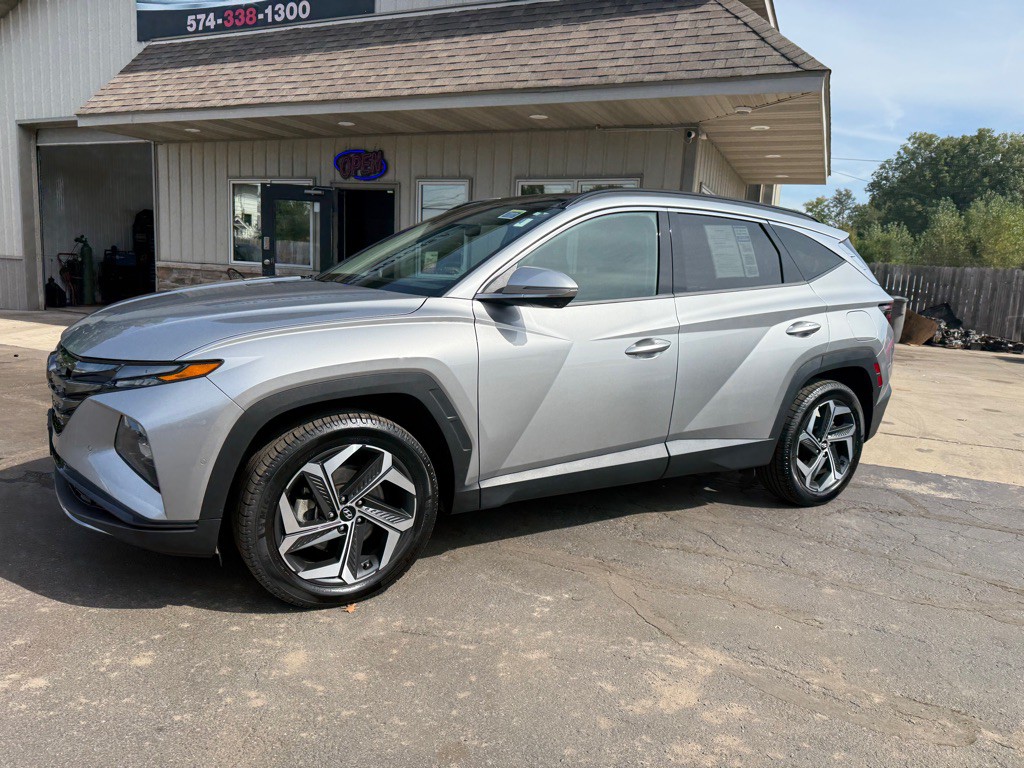 2022 Hyundai Tucson Image 2