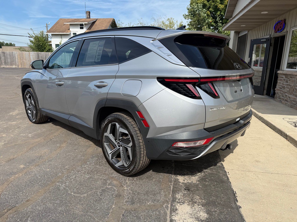 2022 Hyundai Tucson Image 6