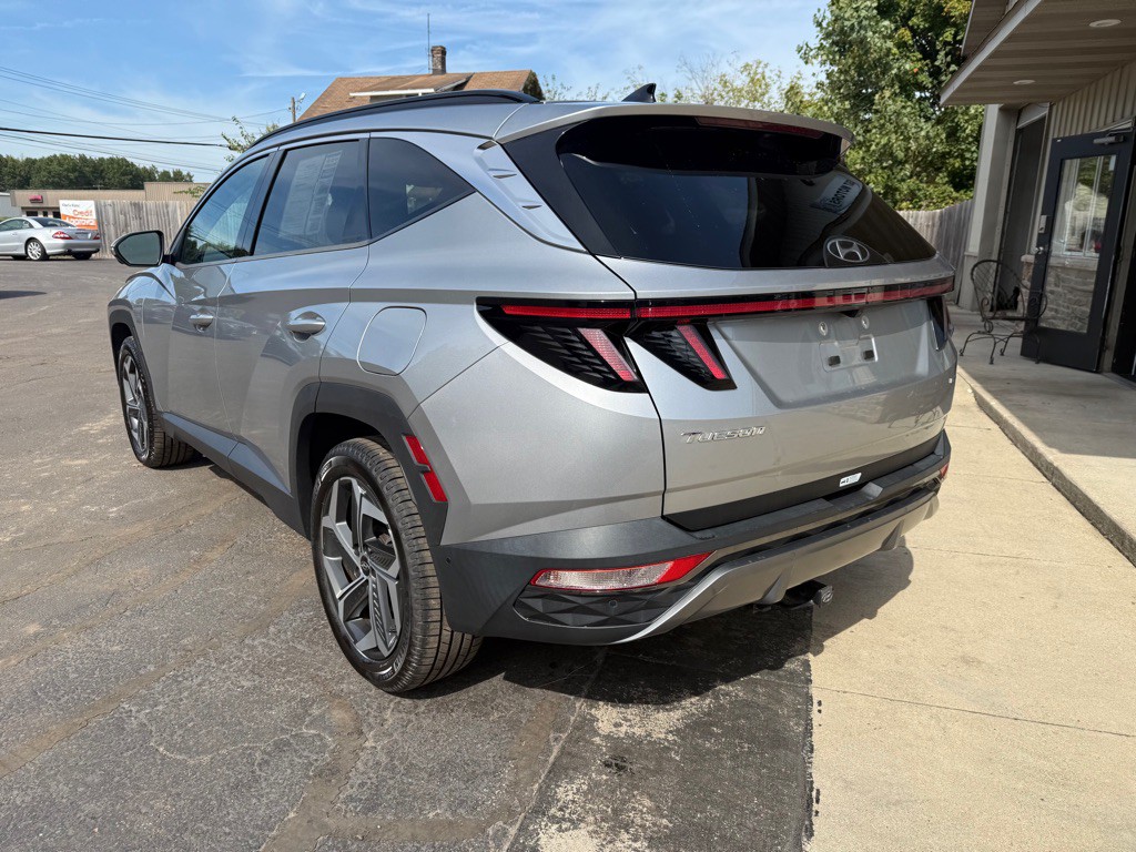 2022 Hyundai Tucson Image 7