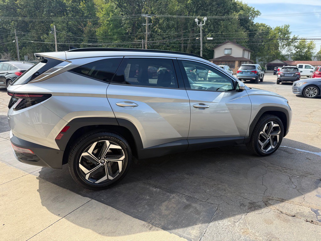 2022 Hyundai Tucson Image 10