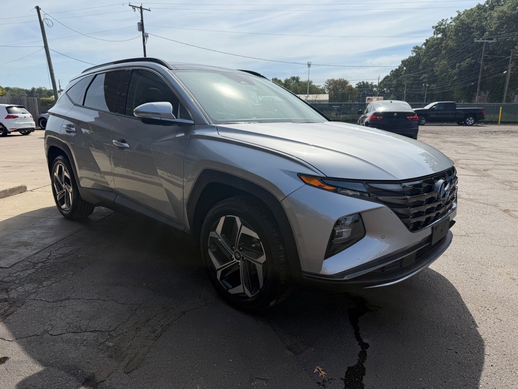 2022 Hyundai Tucson Image 11