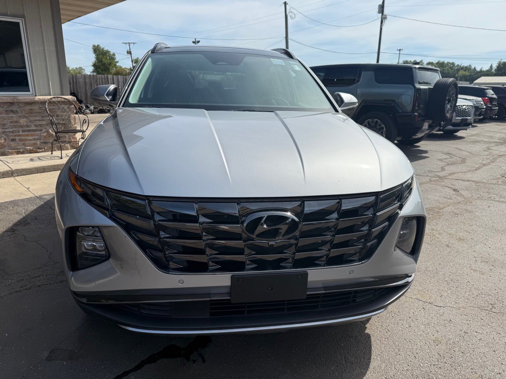 2022 Hyundai Tucson Image 13