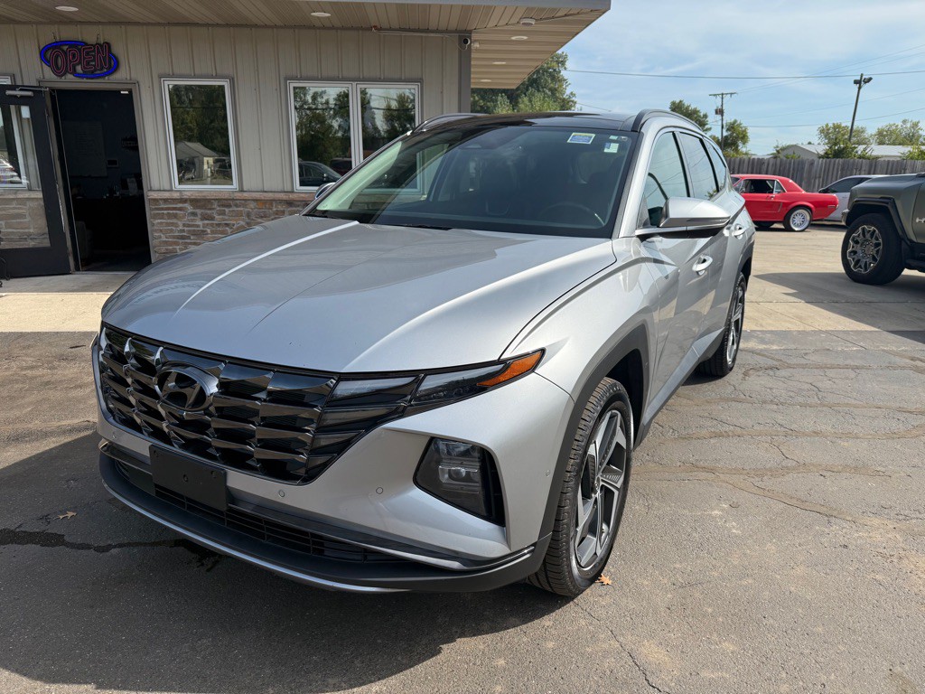 2022 Hyundai Tucson Image 14