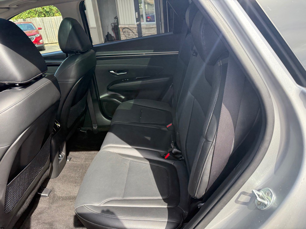 2022 Hyundai Tucson Image 17