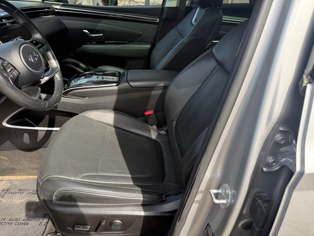 2022 Hyundai Tucson Image 18