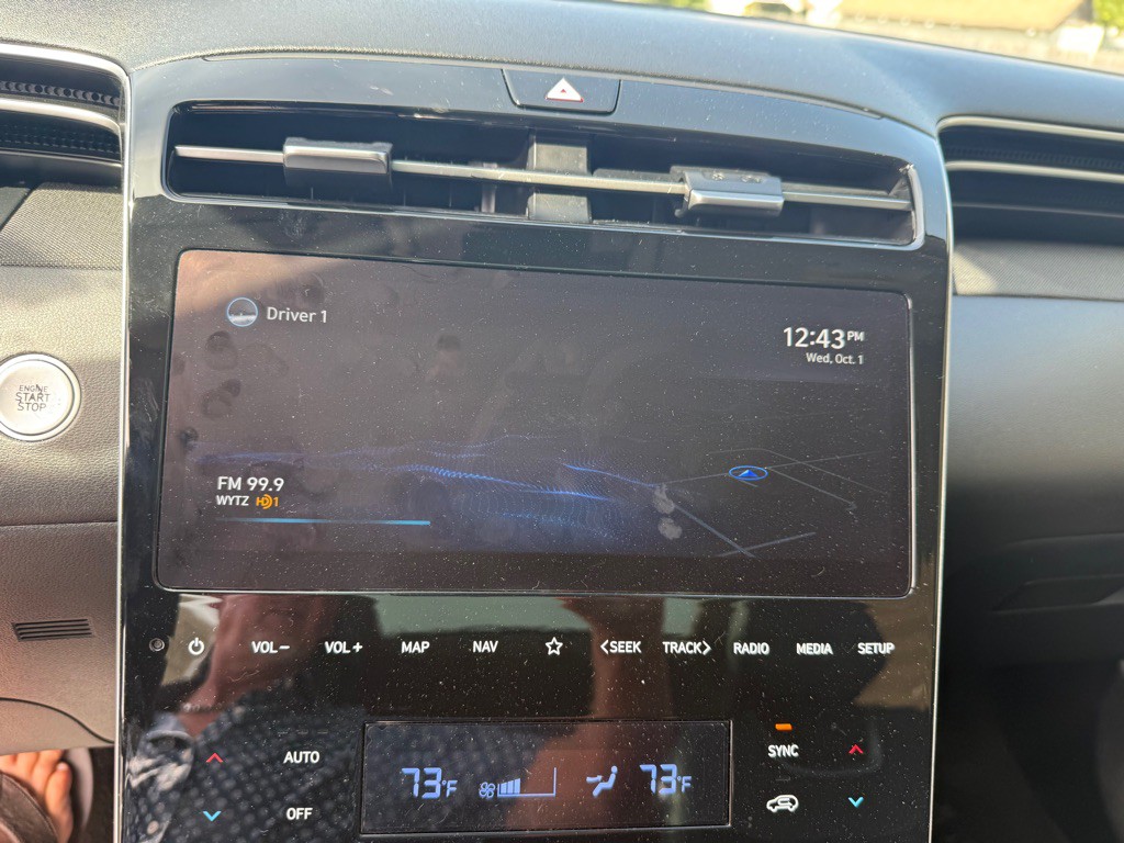 2022 Hyundai Tucson Image 21