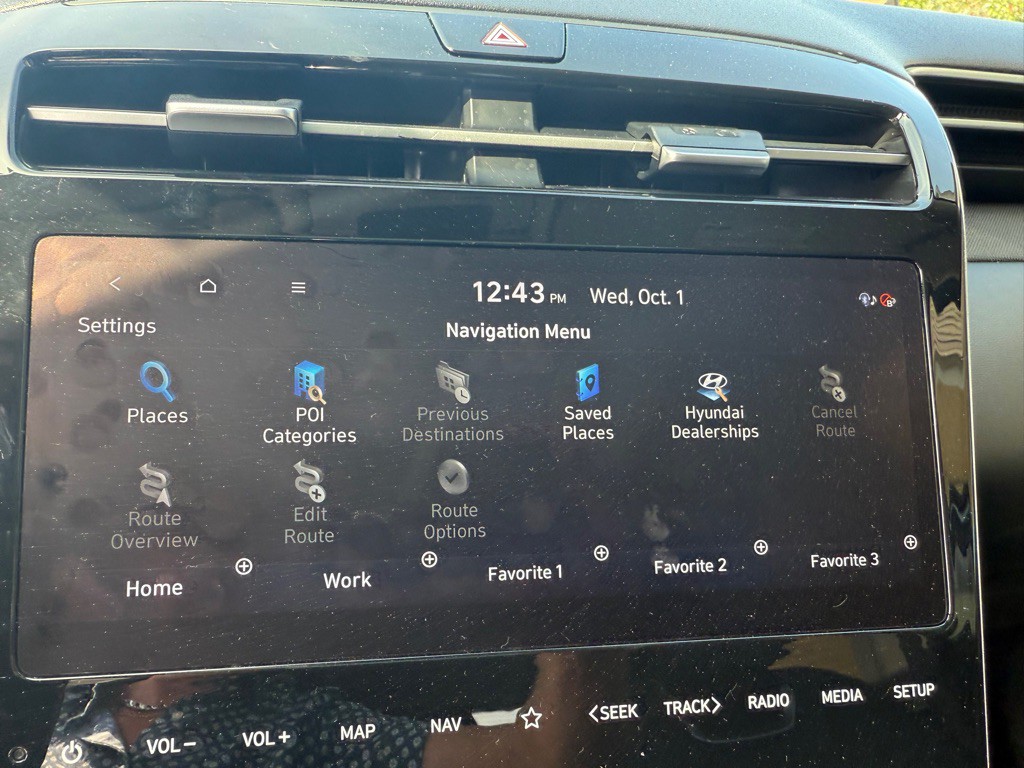 2022 Hyundai Tucson Image 27