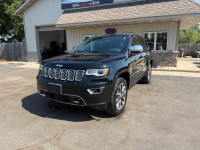 Image for 2018 Jeep Grand Cherokee Overland ID: 6860393