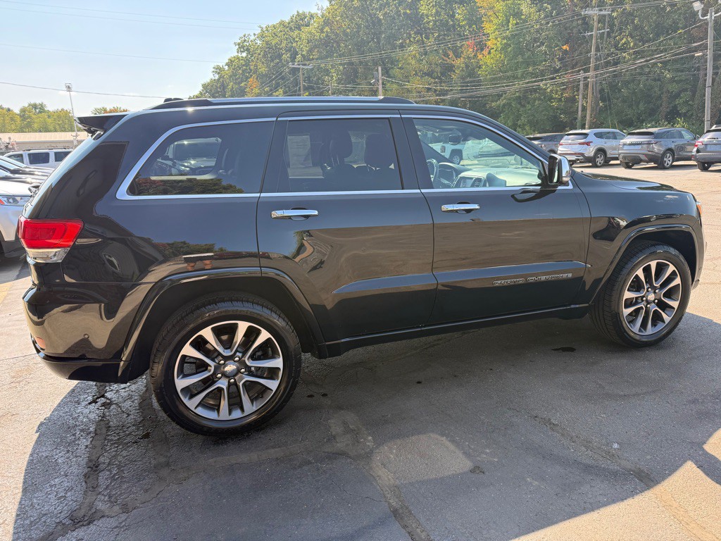2018 Jeep Grand Cherokee Image 5