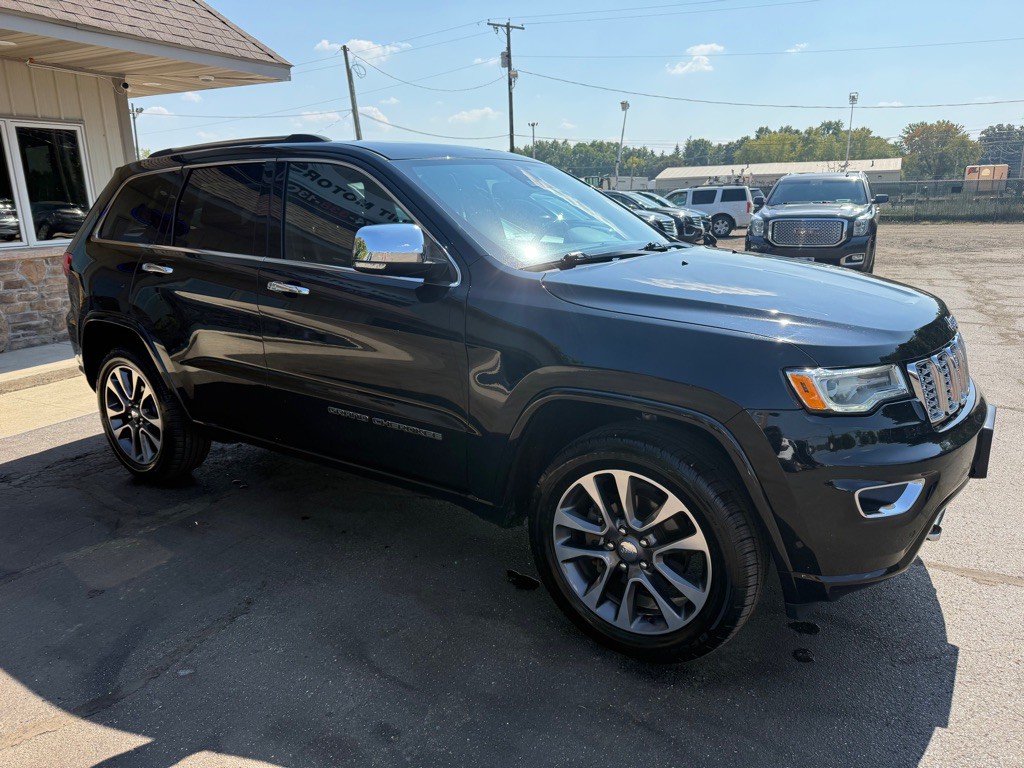 2018 Jeep Grand Cherokee Image 6