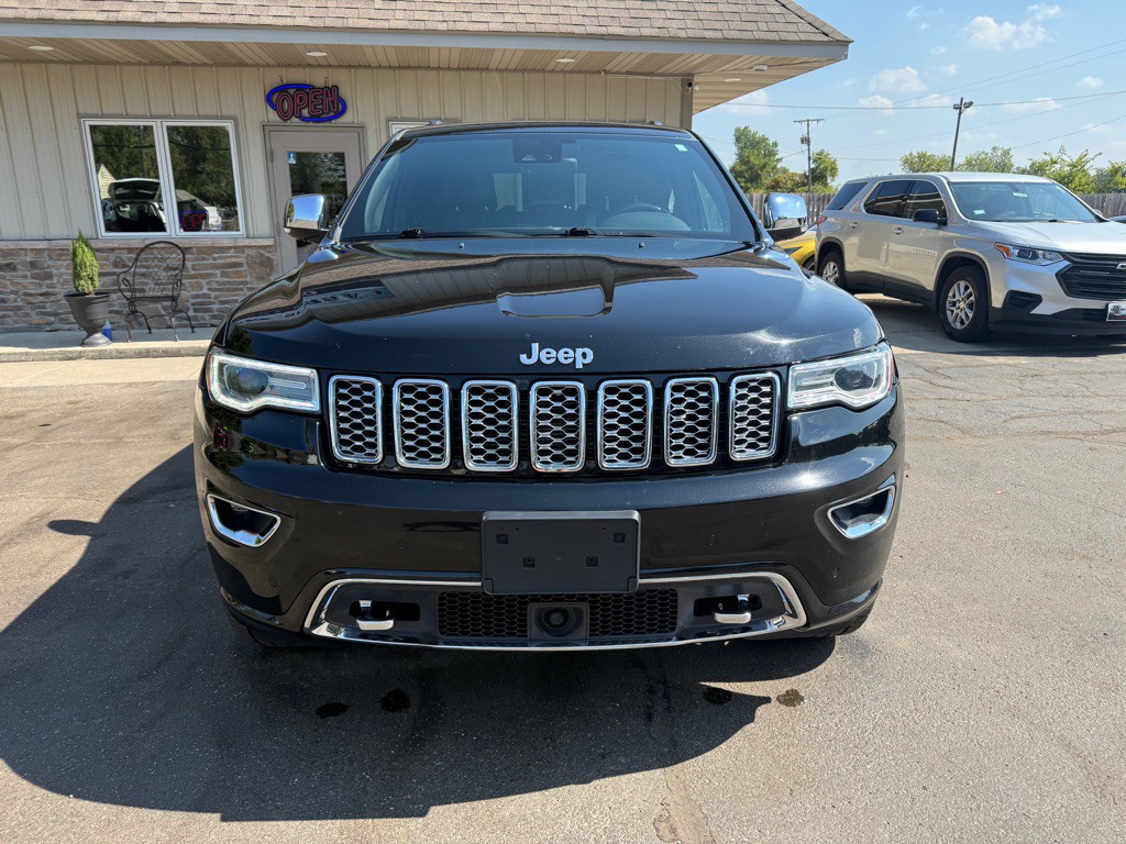 2018 Jeep Grand Cherokee Image 7