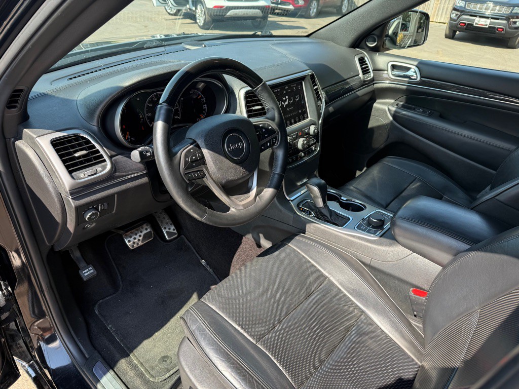 2018 Jeep Grand Cherokee Image 9
